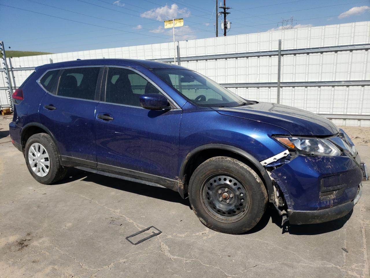 Photo 3 VIN: 5N1AT2MT3KC795179 - NISSAN ROGUE 