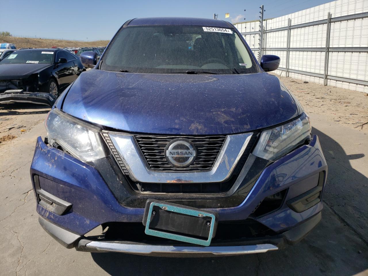 Photo 4 VIN: 5N1AT2MT3KC795179 - NISSAN ROGUE 