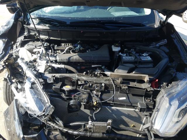 Photo 6 VIN: 5N1AT2MT3KC797644 - NISSAN ROGUE S 