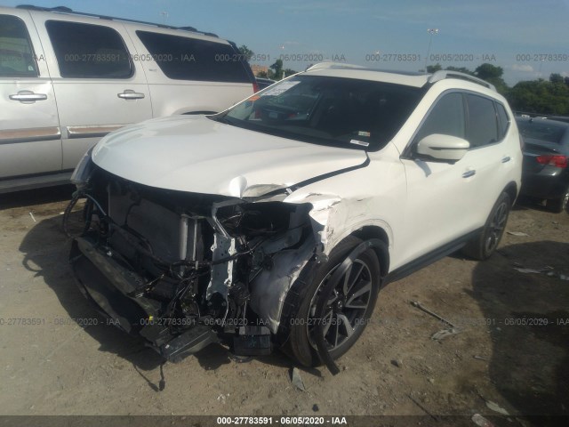 Photo 1 VIN: 5N1AT2MT3KC797918 - NISSAN ROGUE 