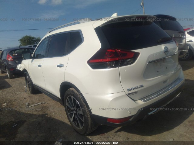 Photo 2 VIN: 5N1AT2MT3KC797918 - NISSAN ROGUE 