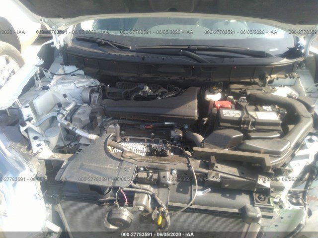 Photo 9 VIN: 5N1AT2MT3KC797918 - NISSAN ROGUE 