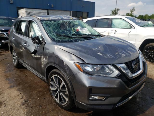 Photo 0 VIN: 5N1AT2MT3KC803796 - NISSAN ROGUE S 