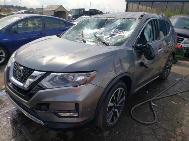 Photo 1 VIN: 5N1AT2MT3KC803796 - NISSAN ROGUE S 