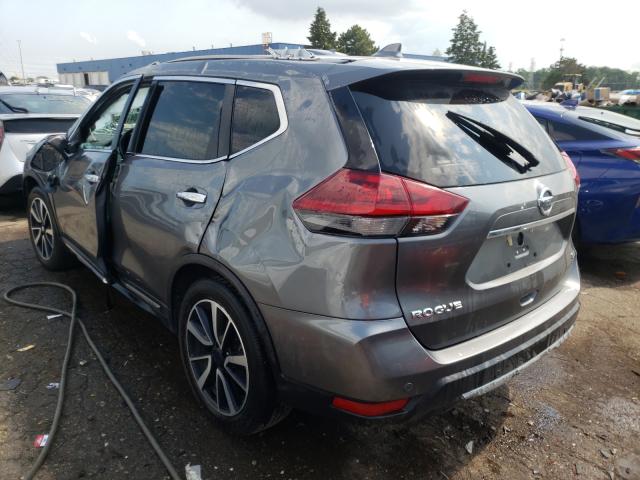 Photo 2 VIN: 5N1AT2MT3KC803796 - NISSAN ROGUE S 