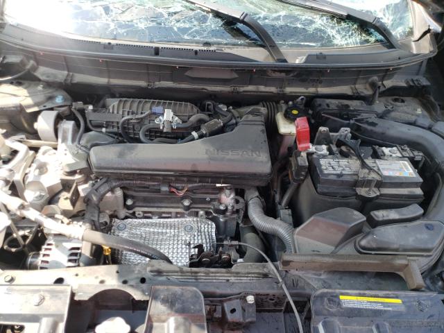 Photo 6 VIN: 5N1AT2MT3KC803796 - NISSAN ROGUE S 