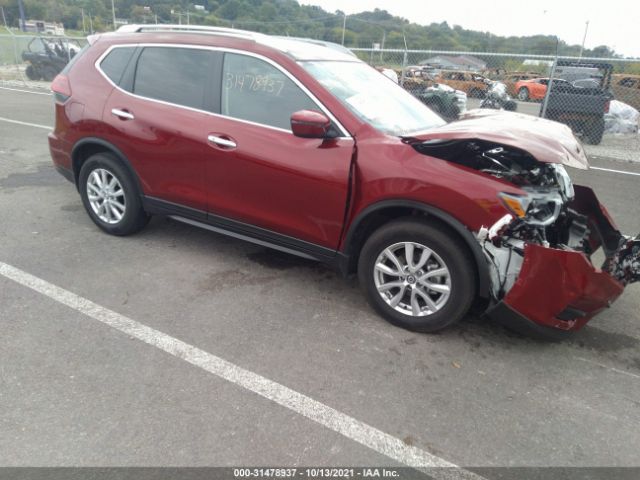 Photo 0 VIN: 5N1AT2MT3KC814345 - NISSAN ROGUE 