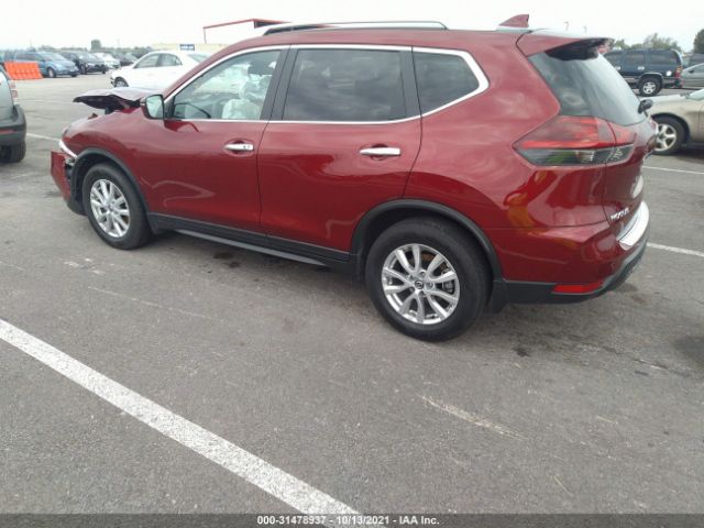 Photo 2 VIN: 5N1AT2MT3KC814345 - NISSAN ROGUE 