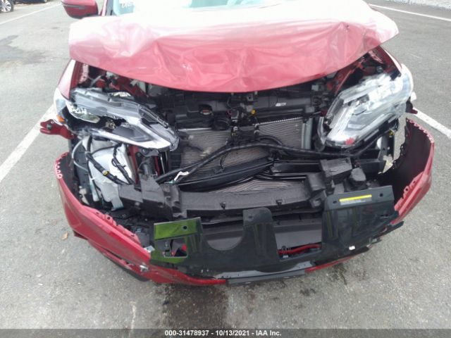 Photo 5 VIN: 5N1AT2MT3KC814345 - NISSAN ROGUE 