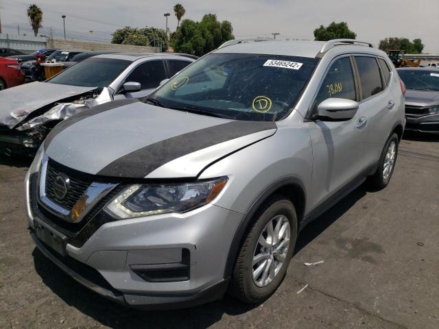 Photo 1 VIN: 5N1AT2MT3KC826995 - NISSAN ROGUE S 