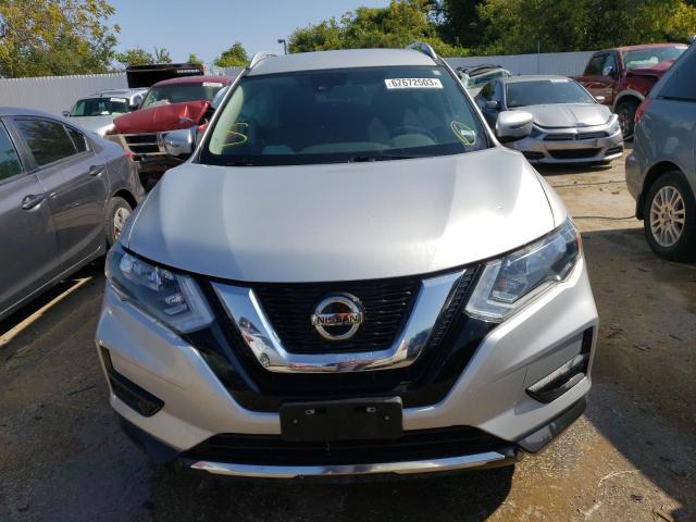 Photo 4 VIN: 5N1AT2MT3KC829167 - NISSAN ROGUE 