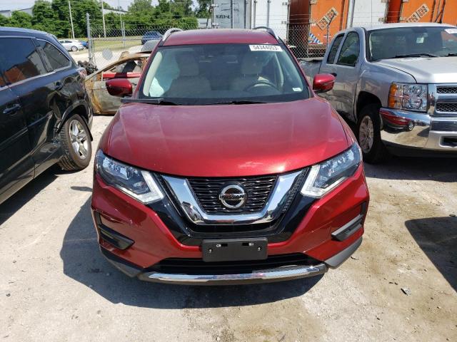 Photo 4 VIN: 5N1AT2MT3KC833476 - NISSAN ROGUE S 