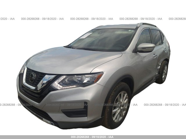 Photo 1 VIN: 5N1AT2MT3KC842436 - NISSAN ROGUE 