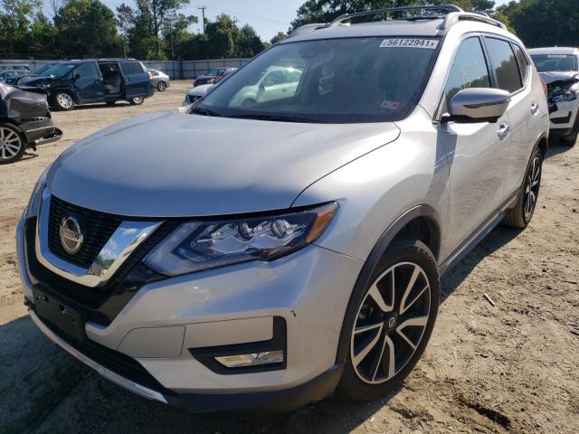 Photo 1 VIN: 5N1AT2MT3LC700394 - NISSAN ROGUE S 