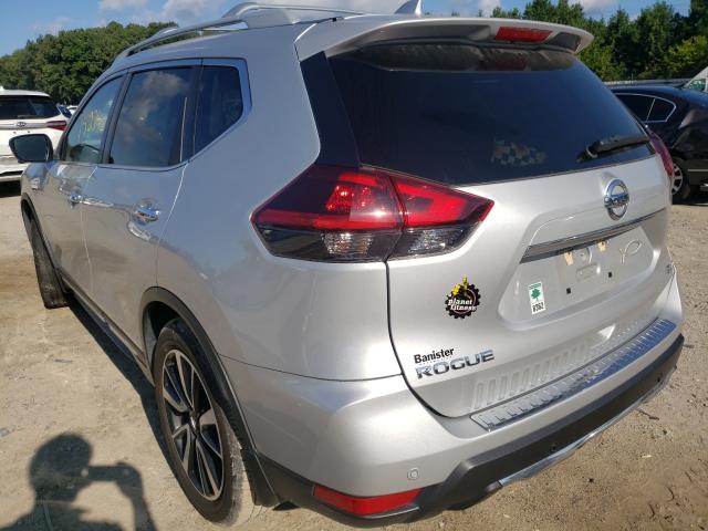 Photo 2 VIN: 5N1AT2MT3LC700394 - NISSAN ROGUE S 