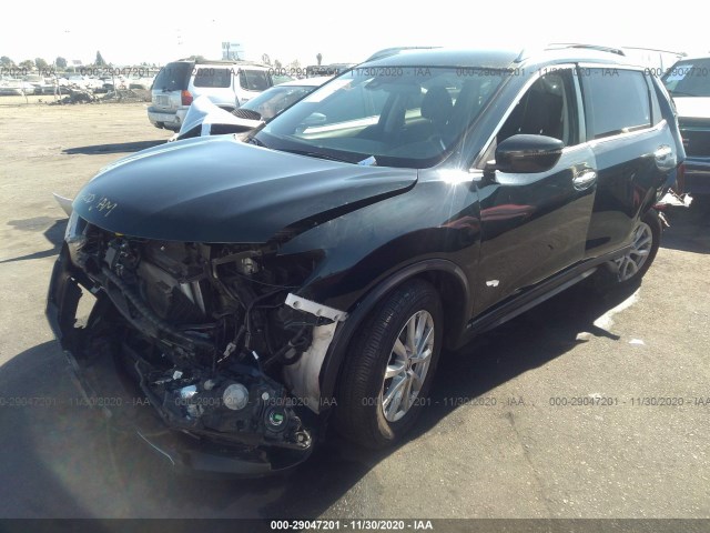 Photo 1 VIN: 5N1AT2MT3LC700993 - NISSAN ROGUE 