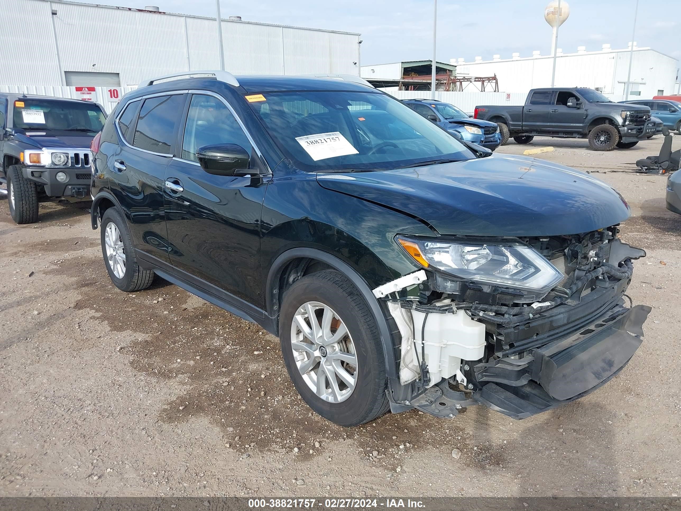 Photo 0 VIN: 5N1AT2MT3LC701125 - NISSAN ROGUE 