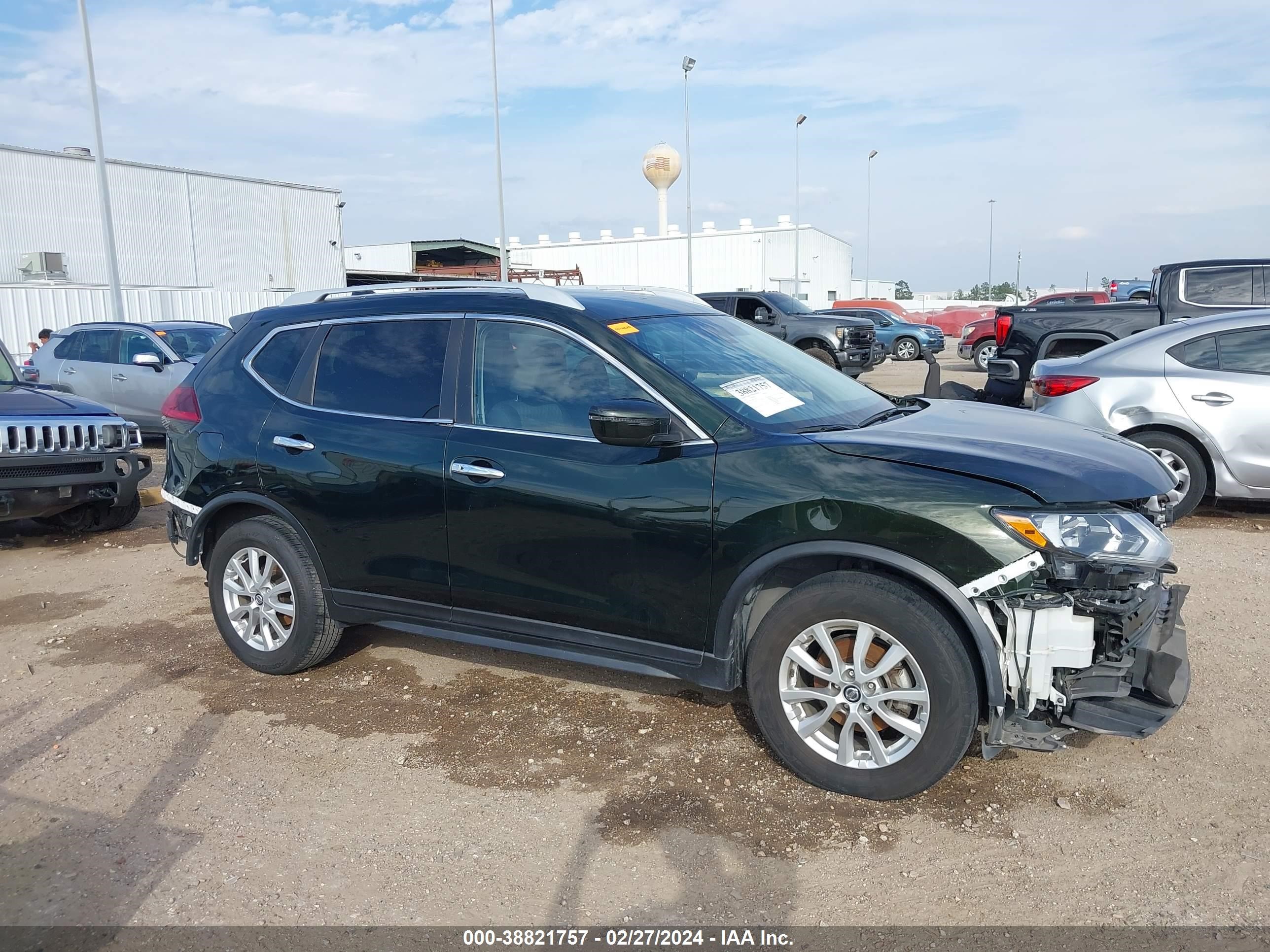 Photo 13 VIN: 5N1AT2MT3LC701125 - NISSAN ROGUE 