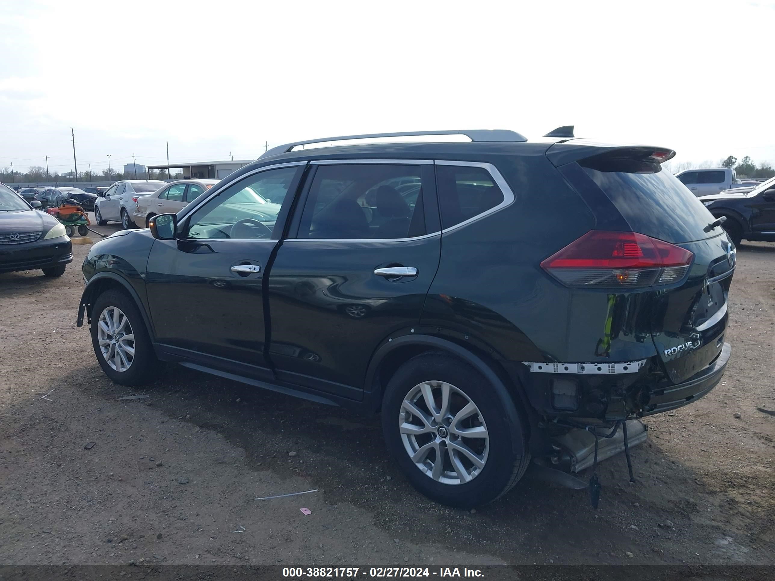 Photo 14 VIN: 5N1AT2MT3LC701125 - NISSAN ROGUE 