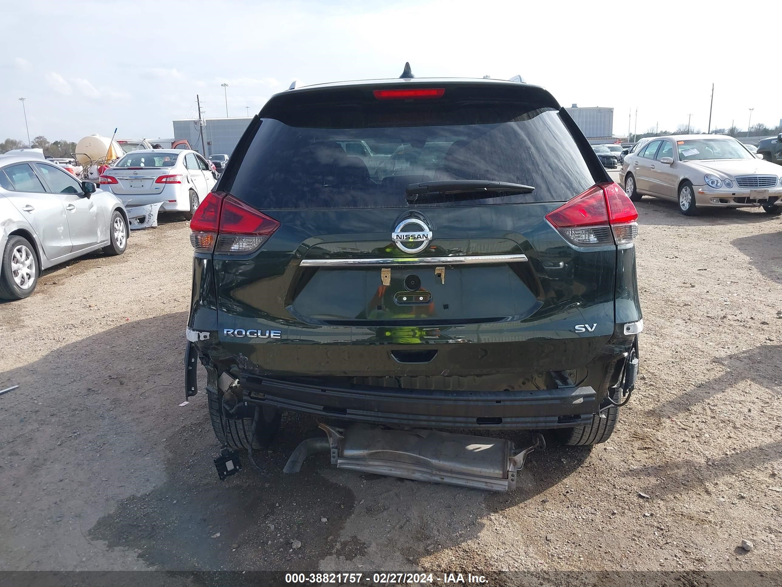 Photo 16 VIN: 5N1AT2MT3LC701125 - NISSAN ROGUE 