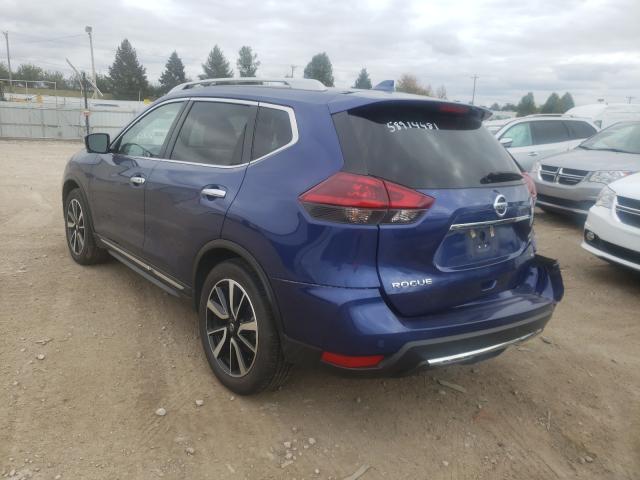 Photo 2 VIN: 5N1AT2MT3LC705014 - NISSAN ROGUE SL 