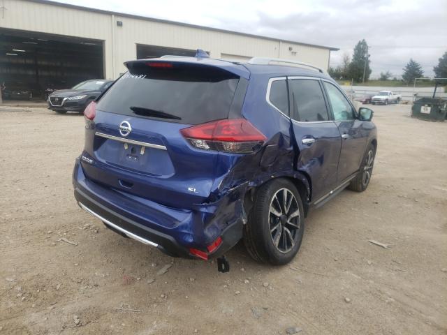 Photo 3 VIN: 5N1AT2MT3LC705014 - NISSAN ROGUE SL 