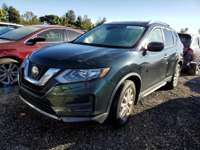 Photo 1 VIN: 5N1AT2MT3LC735677 - NISSAN ROGUE S 