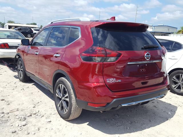 Photo 2 VIN: 5N1AT2MT3LC741625 - NISSAN ROGUE S 