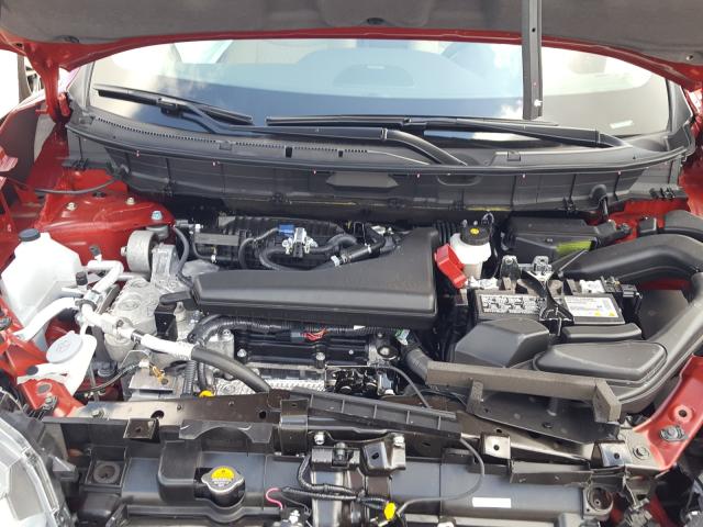 Photo 6 VIN: 5N1AT2MT3LC741625 - NISSAN ROGUE S 