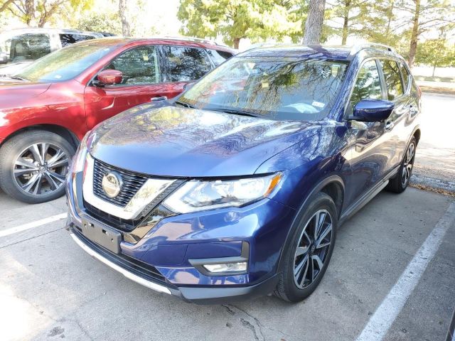 Photo 1 VIN: 5N1AT2MT3LC744511 - NISSAN ROGUE 