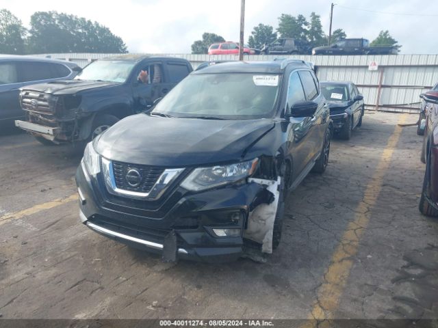 Photo 1 VIN: 5N1AT2MT3LC757694 - NISSAN ROGUE 