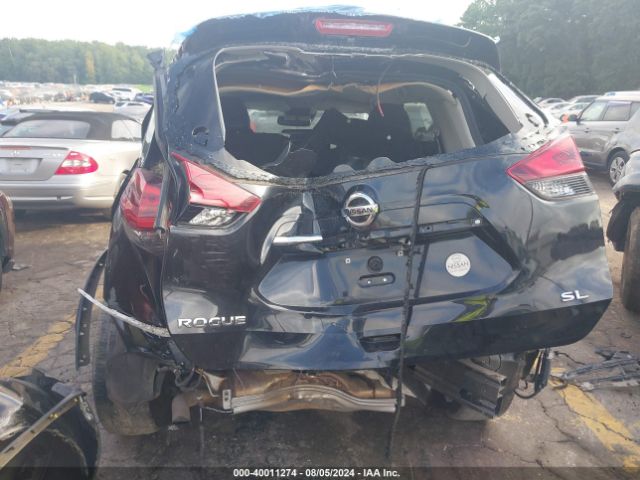 Photo 5 VIN: 5N1AT2MT3LC757694 - NISSAN ROGUE 