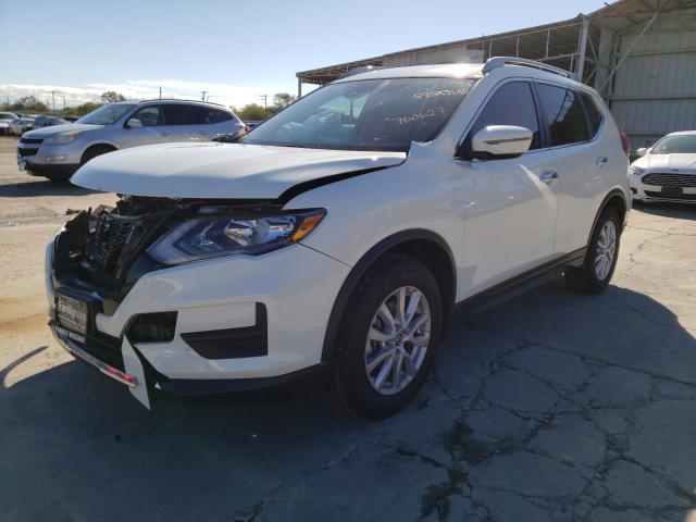 Photo 1 VIN: 5N1AT2MT3LC760627 - NISSAN ROGUE S 