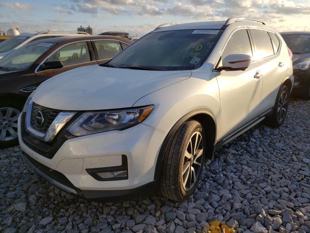 Photo 1 VIN: 5N1AT2MT3LC769196 - NISSAN ROGUE S 