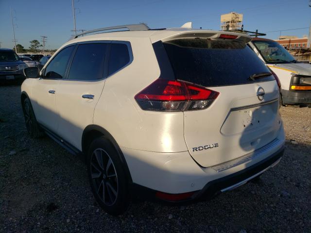 Photo 2 VIN: 5N1AT2MT3LC769196 - NISSAN ROGUE S 