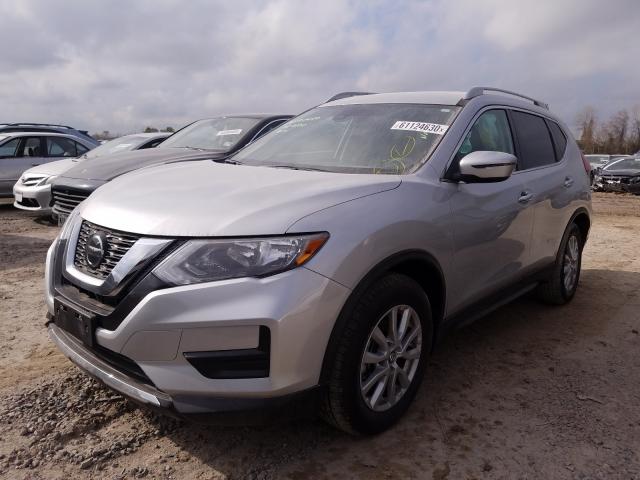 Photo 1 VIN: 5N1AT2MT3LC797483 - NISSAN ROGUE S 