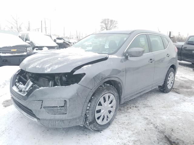 Photo 1 VIN: 5N1AT2MT3LC798522 - NISSAN ROGUE S 