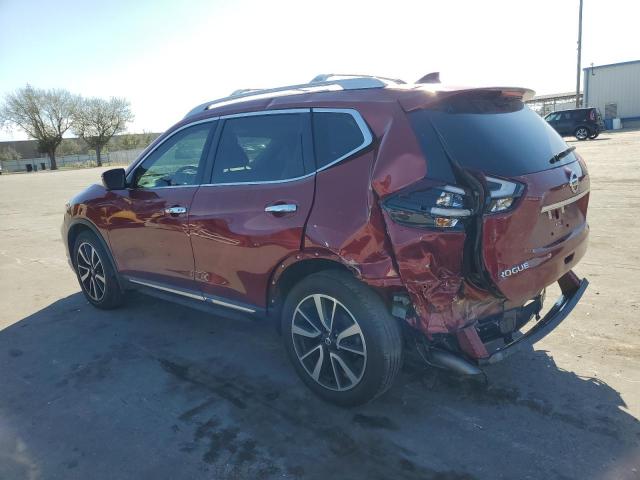 Photo 1 VIN: 5N1AT2MT3LC805307 - NISSAN ROGUE 