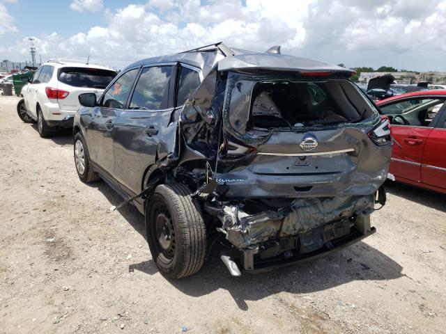 Photo 2 VIN: 5N1AT2MT3LC807462 - NISSAN ROGUE S 