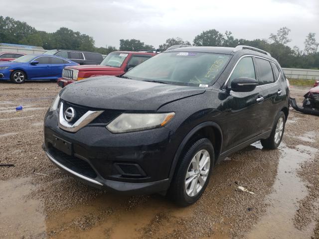 Photo 1 VIN: 5N1AT2MT4EC750854 - NISSAN ROGUE S 