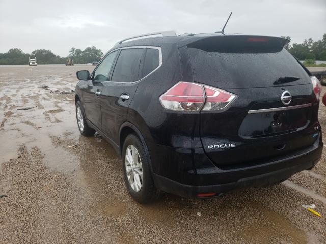 Photo 2 VIN: 5N1AT2MT4EC750854 - NISSAN ROGUE S 