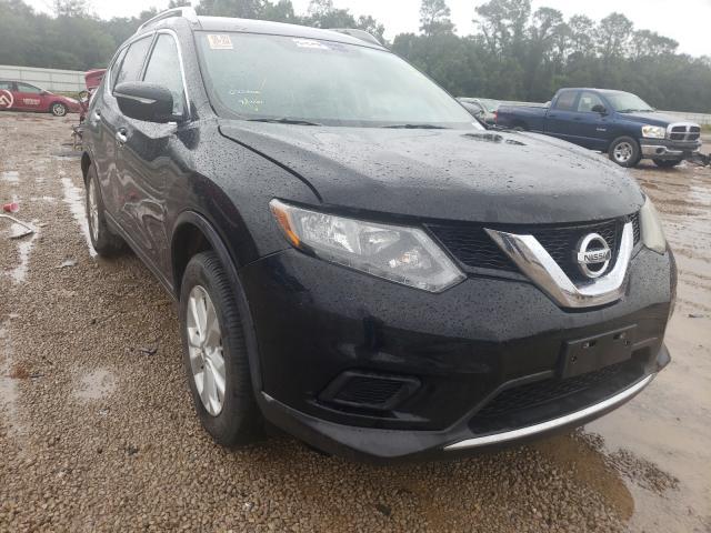 Photo 8 VIN: 5N1AT2MT4EC750854 - NISSAN ROGUE S 