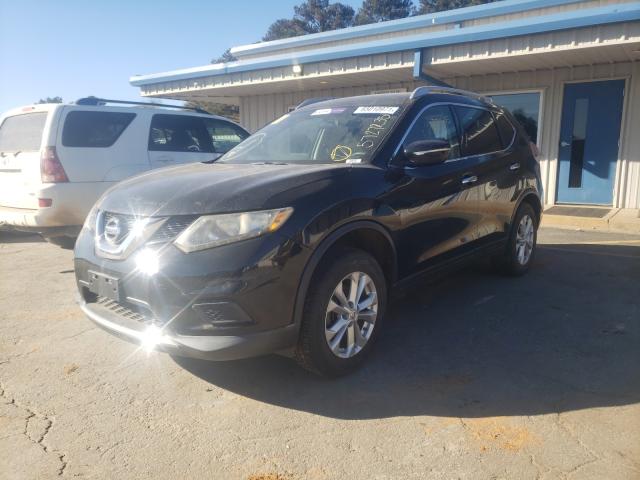 Photo 1 VIN: 5N1AT2MT4EC750854 - NISSAN ROGUE S 