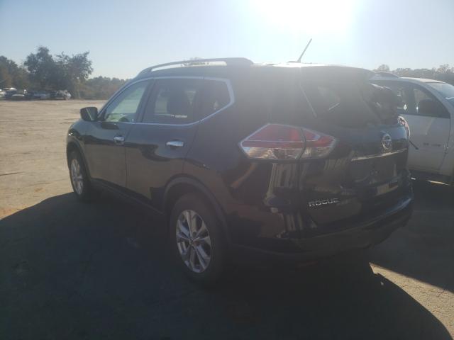 Photo 2 VIN: 5N1AT2MT4EC750854 - NISSAN ROGUE S 