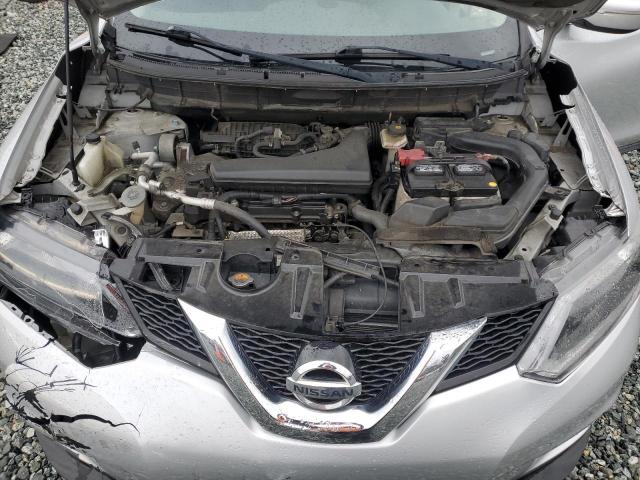 Photo 11 VIN: 5N1AT2MT4EC764446 - NISSAN ROGUE S 