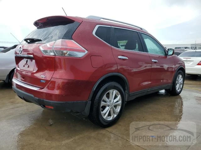 Photo 2 VIN: 5N1AT2MT4EC779867 - NISSAN ROGUE 