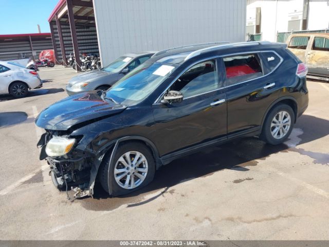 Photo 1 VIN: 5N1AT2MT4EC789105 - NISSAN ROGUE 