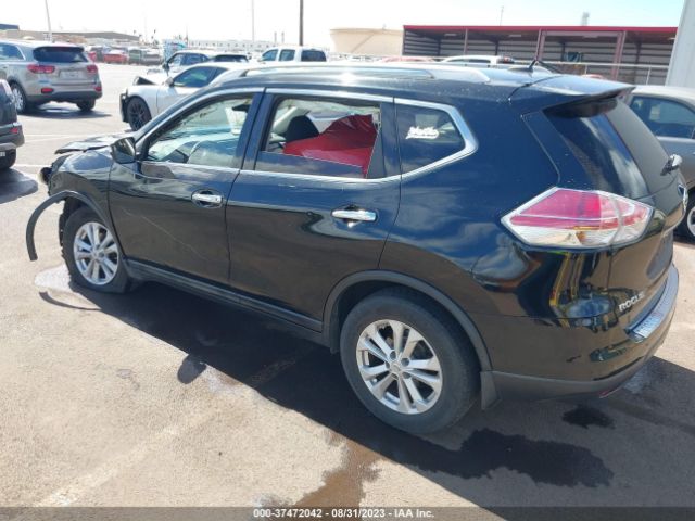 Photo 2 VIN: 5N1AT2MT4EC789105 - NISSAN ROGUE 