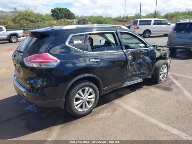 Photo 3 VIN: 5N1AT2MT4EC789105 - NISSAN ROGUE 