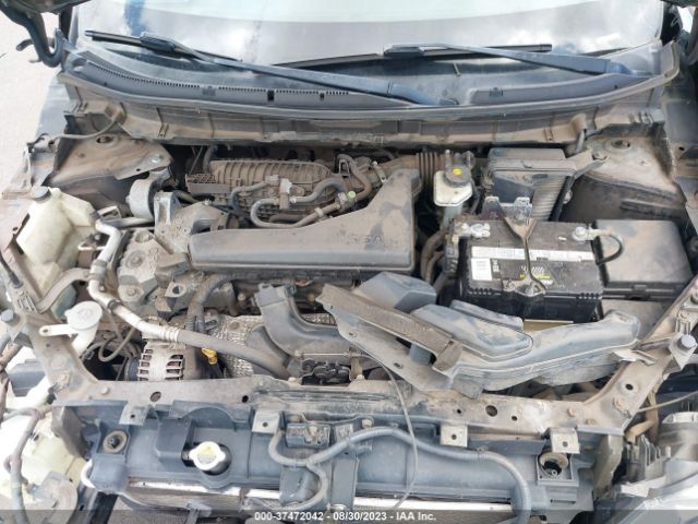 Photo 9 VIN: 5N1AT2MT4EC789105 - NISSAN ROGUE 